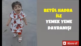 Yemek Yeme Deneyimi